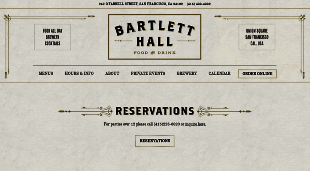 bartletthall.com