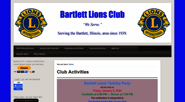 bartlettlions.org