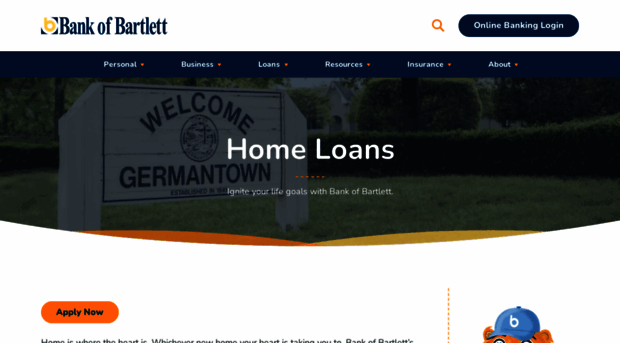 bartlettmortgage.com