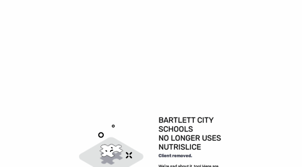 bartlettschools.nutrislice.com