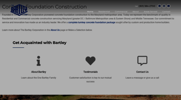 bartleycorp.com