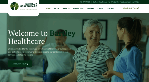 bartleyhealthcare.com