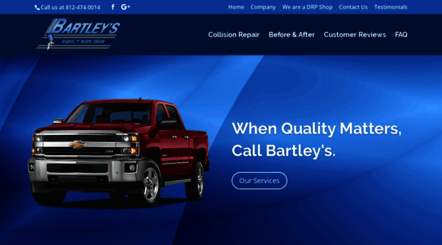 bartleysbodyshop.com