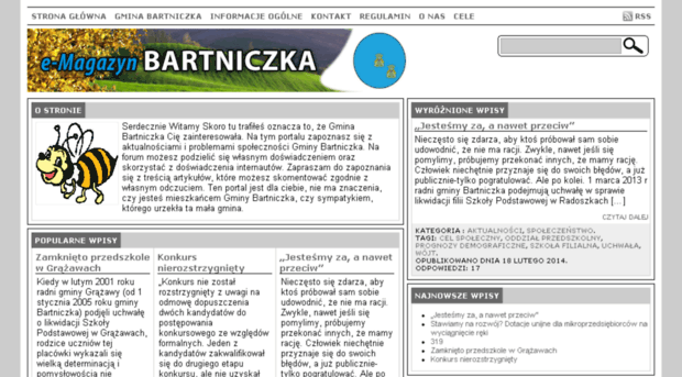 bartniczka.net.pl