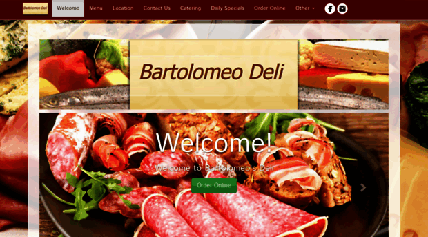 bartolomeodeli.com