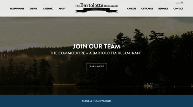 bartolottacatering.com