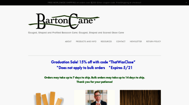 bartoncane.com