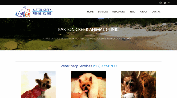 bartoncreekanimalclinic.com