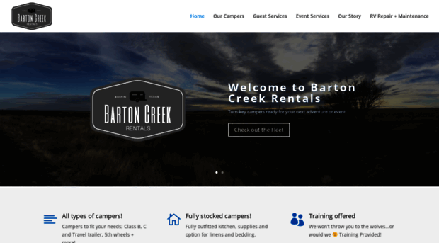 bartoncreekrentals.com