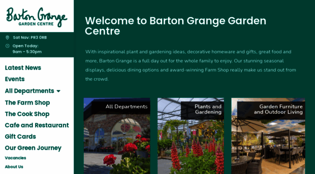 bartongrange.co.uk