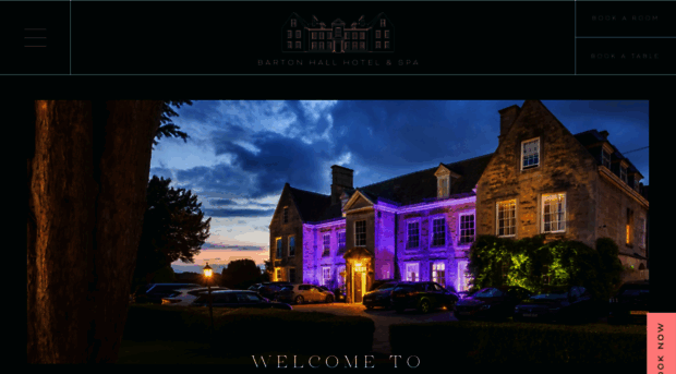 bartonhall.com
