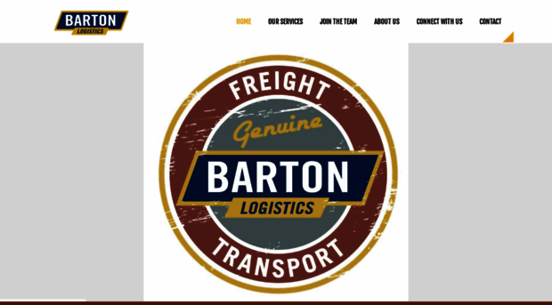 bartonlogistics.com