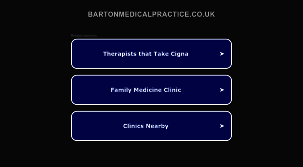 bartonmedicalpractice.co.uk