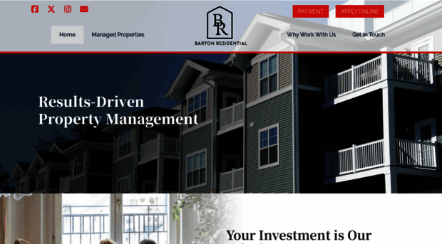 bartonresidential.com