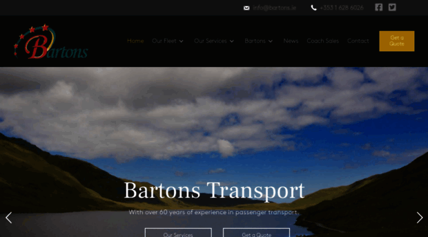 bartons.ie