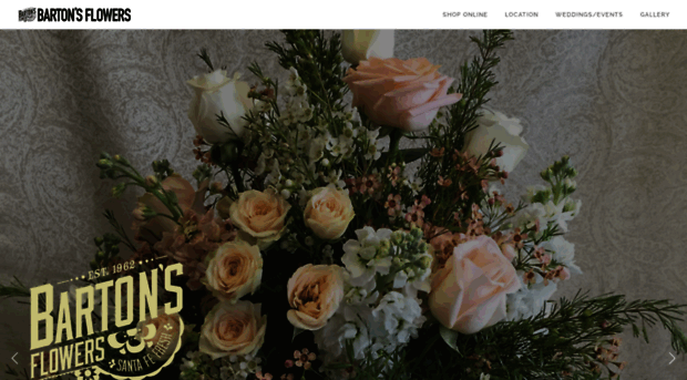 bartonsflowers.com