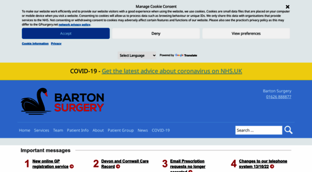 bartonsurgery.co.uk
