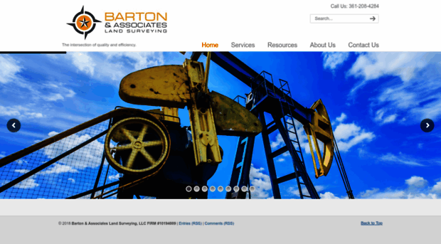 bartonsurveying.com