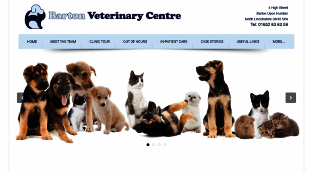 bartonveterinary.co.uk