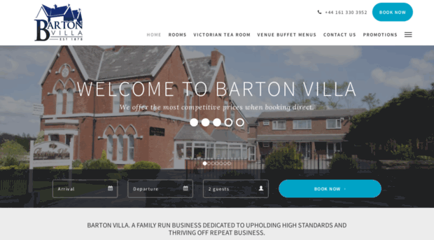 bartonvilla.co.uk