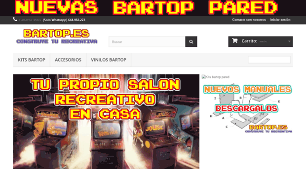 bartop.es