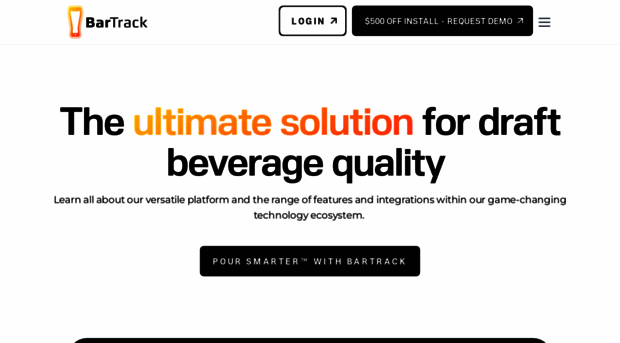 bartrack.beer