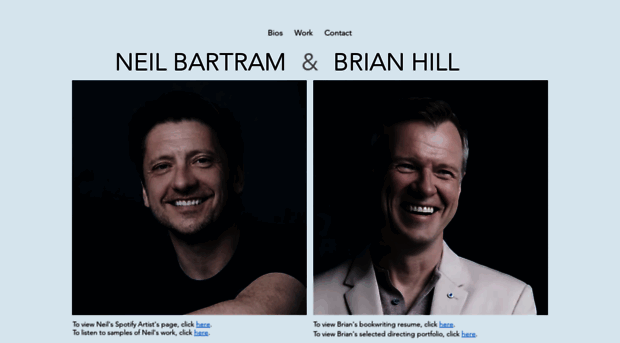 bartramandhill.com