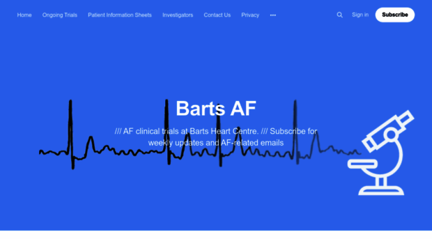 bartsaf.com