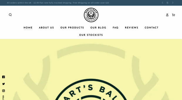 bartsbalm.co.uk