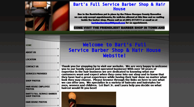 bartsbarbershop.org