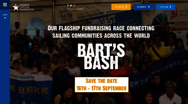 bartsbash.com