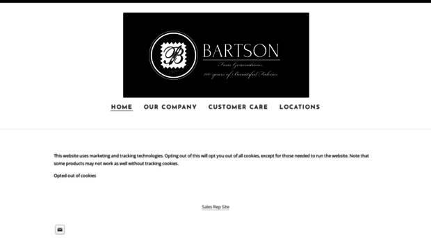 bartsonfabrics.com