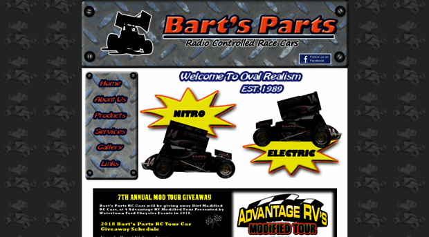 bartspartsrc.com