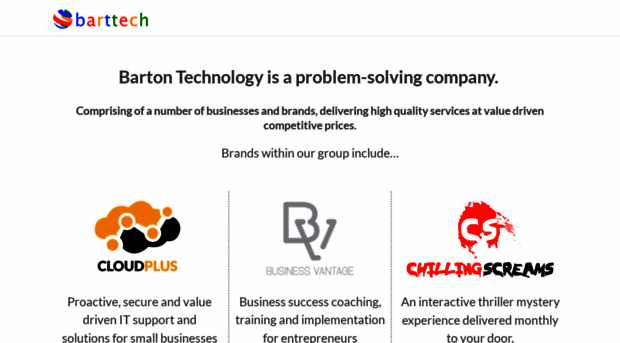 barttech.co.uk