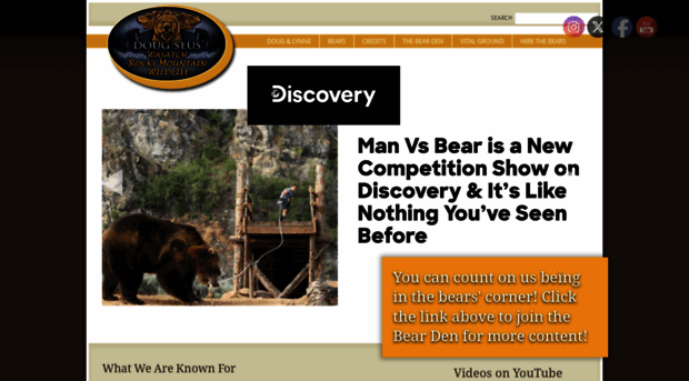 bartthebear.com