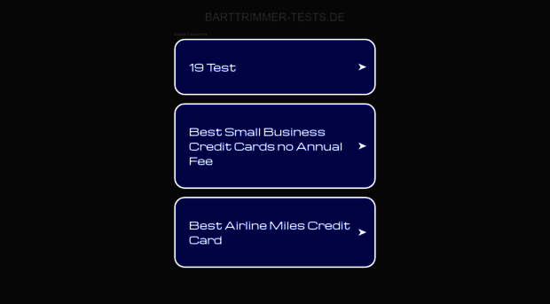 barttrimmer-tests.de