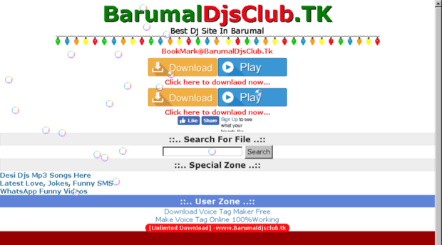 barumaldjsclub.tk