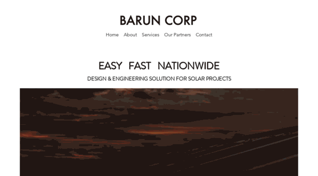 barun-corp.com