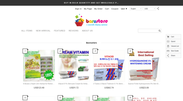 barustore.com