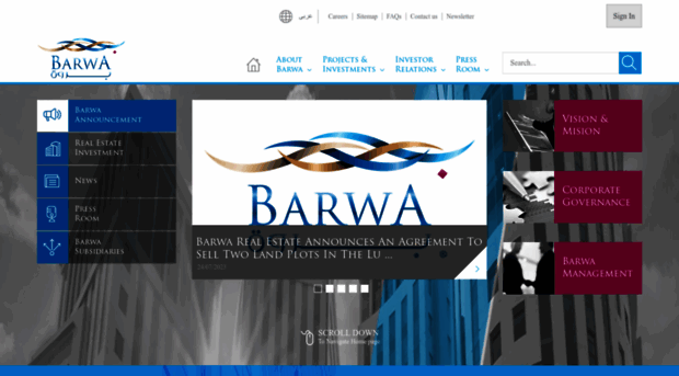 barwa.com.qa