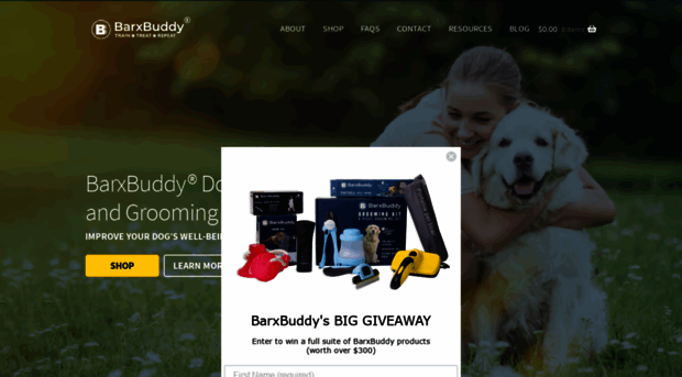 barxbuddydevice.com