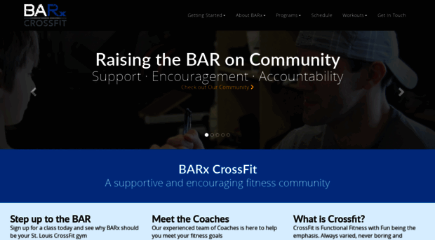 barxcrossfit.com