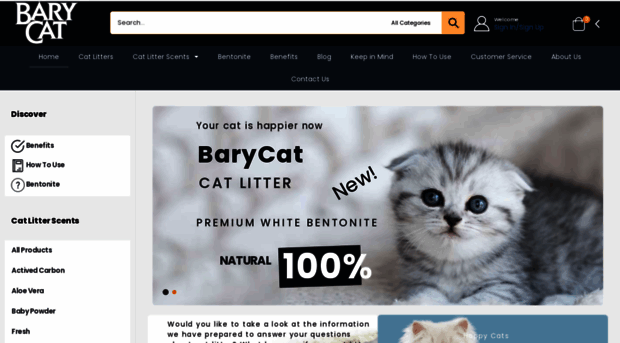 barycat.com