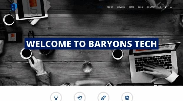 baryonstech.com.np