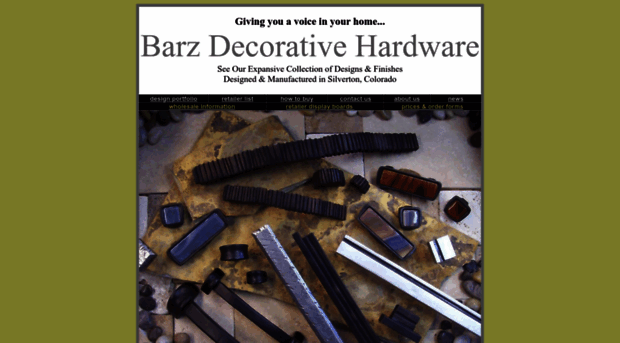 barzdecorativehardware.com