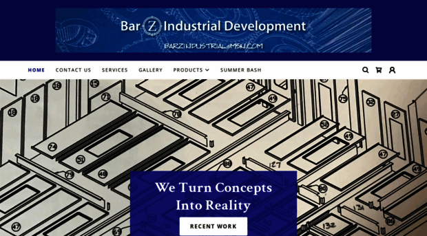 barzindustrial.com