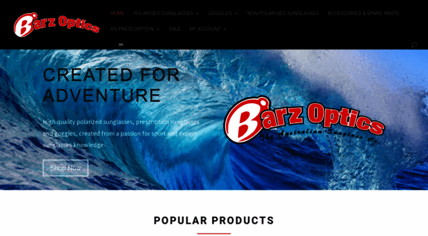 barzoptics.com