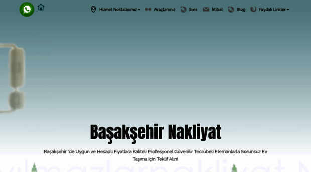 basaksehirnakliyeciler.com