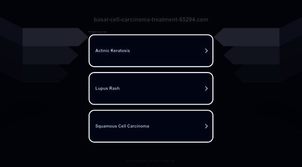 basal-cell-carcinoma-treatment-85204.com