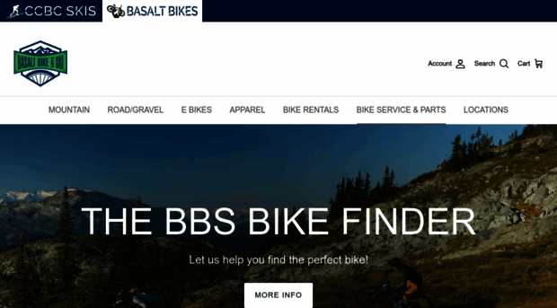 basaltbikeandski.com